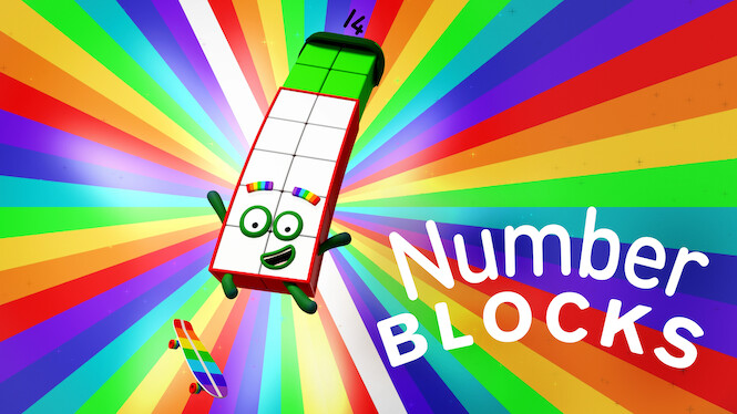 Numberblocks (2021) - Netflix | Flixable