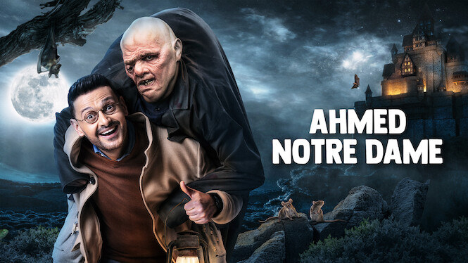 Ahmed Notre Dame (2021) - Netflix | Flixable