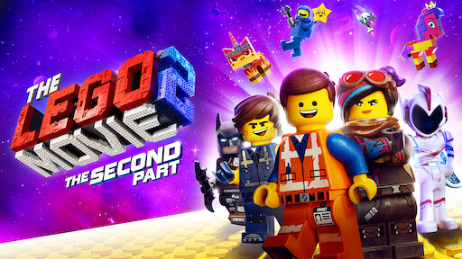 lego movie on disney plus